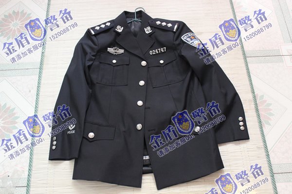 警察衣服专卖店