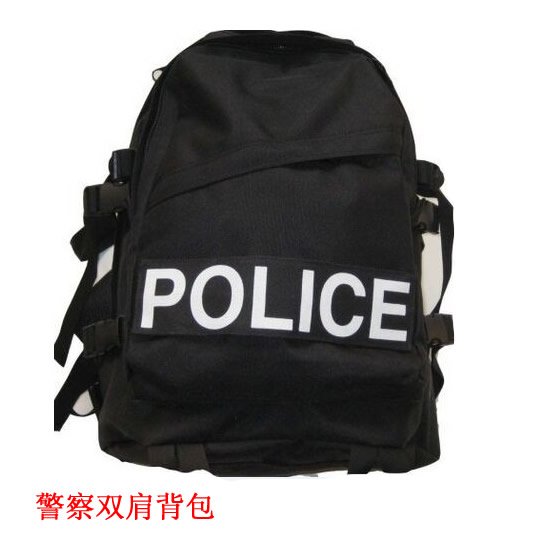 警察双肩背包,警用书包