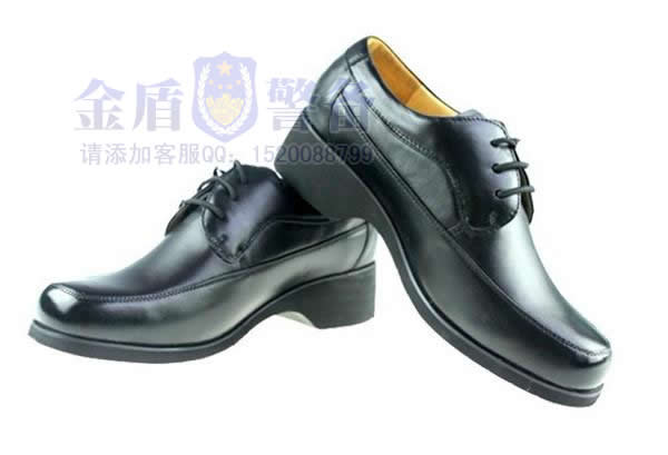 女公安制式皮鞋，女警用皮鞋，女警察正品真皮皮鞋，08公安
