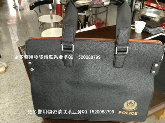 13款警用手提包系列（多种款式）