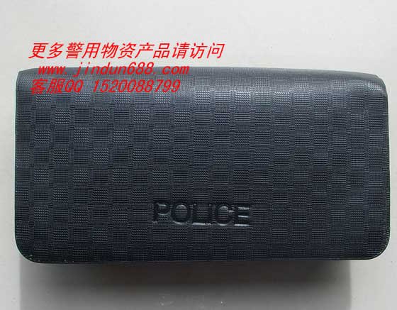 高档警用手拿包，真皮警用手包(缺货停产)